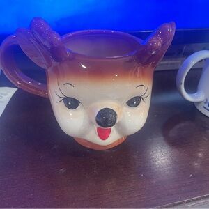 Christmas Reindeer Mug